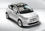 Fiat 500C Dolcevita 2019 года
